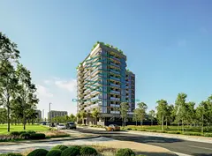 FULLY FURNISHED_EASY ACCESS_NEAR METRO_2%DLDWAIVER