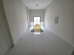Two-bedroom apartment for rent in Al Jurf Industrial Area 3, with a large area, balcony, and master