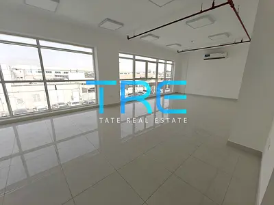 Private 32sqm Fitted Office | Mussafah