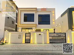 🏡 FOR SALE | Villa in Al Helio 2 – Ajman | 5 Master Bedrooms | G+1+Roof 🔥