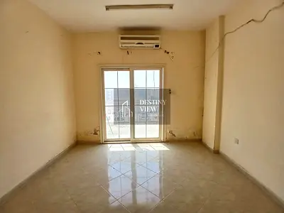 Hot offer Spacious 1BHK apartment with balcony in muwailah sharjah in AED 30 k