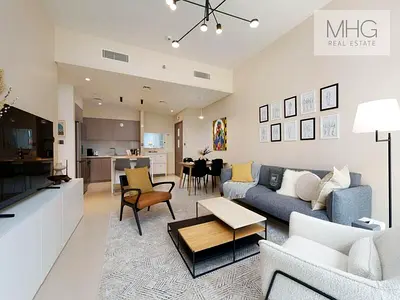 VOT | Burj Khalifa and Fountain Views | Furnished