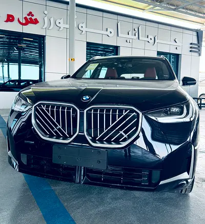 BMW X3 XDRIVE 25L LUXURY