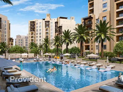 Resort Style | Spacious 1BR | Prime Area