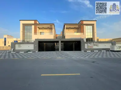 فرصة ذهبية لامتلاك فيلا أحلامك الركنية بسعر مميز في الروضة | طابقان وسطح | 5 غرف نوم رئيسية | مجلس وغرفة معيشة | بالقرب من شارع الشيخ عمار والخدمات