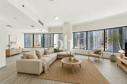 Panoramic Marina View l Upgraded l Mid Floor