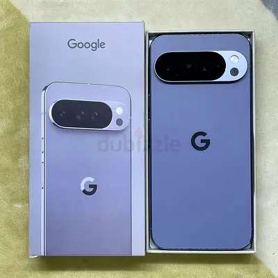 Google Pixal 10 pro xl 256 gb
