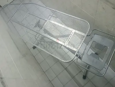 Iron stand