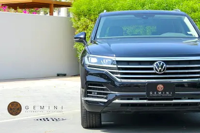 Volkswagen Touareg 2022