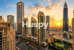 Vacant | Furnished | High Floor