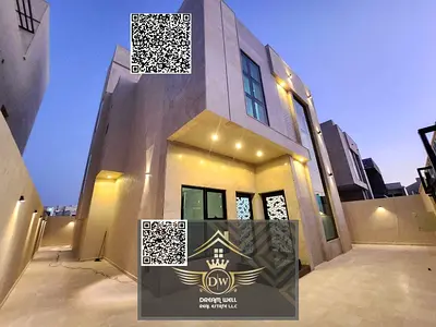 6 Bedrooms Modern Villa with Majlis Available for Sale in Prime Location Al Aamra