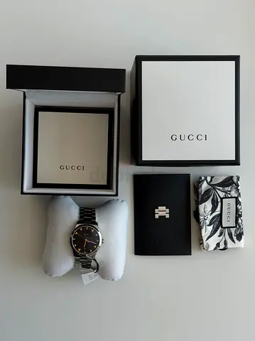 Gucci G timeless golden bees watch 38mm