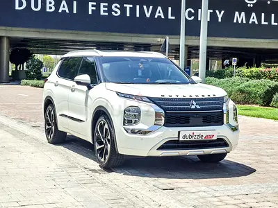 AED 1535/month | 2024 Mitsubishi Outlander  | GCC Specs | Ref#461812