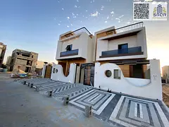 An exceptional opportunity to own a villa, a townhouse with luxurious finishes,