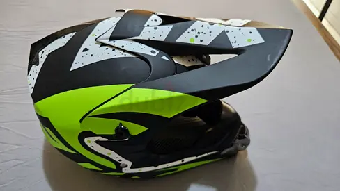 Trail / Offroad Full Face Helmet