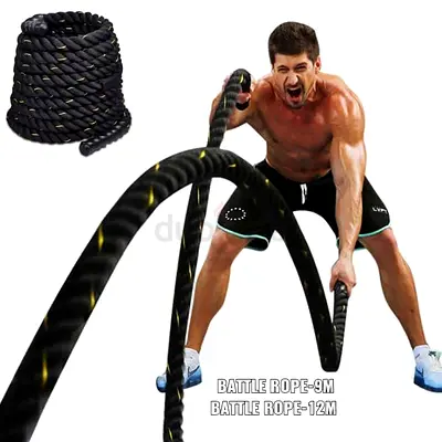 BATTLE ROPE=9,M