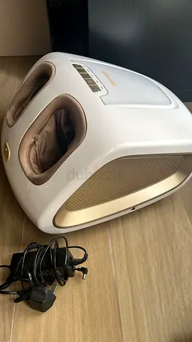 Foot massager machine