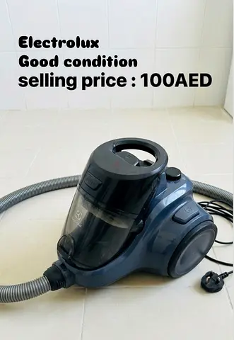 Vacuum cleaner