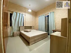 Spacious, fully furnished one-bedroom apartment