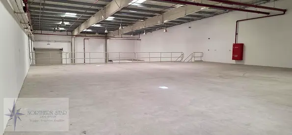 Warehouse Plus Showroom Space Tolet in Industrial Area no.18