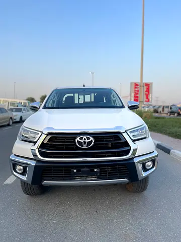 صورة مصغرة 3 لـ 2025 Toyota HILUX