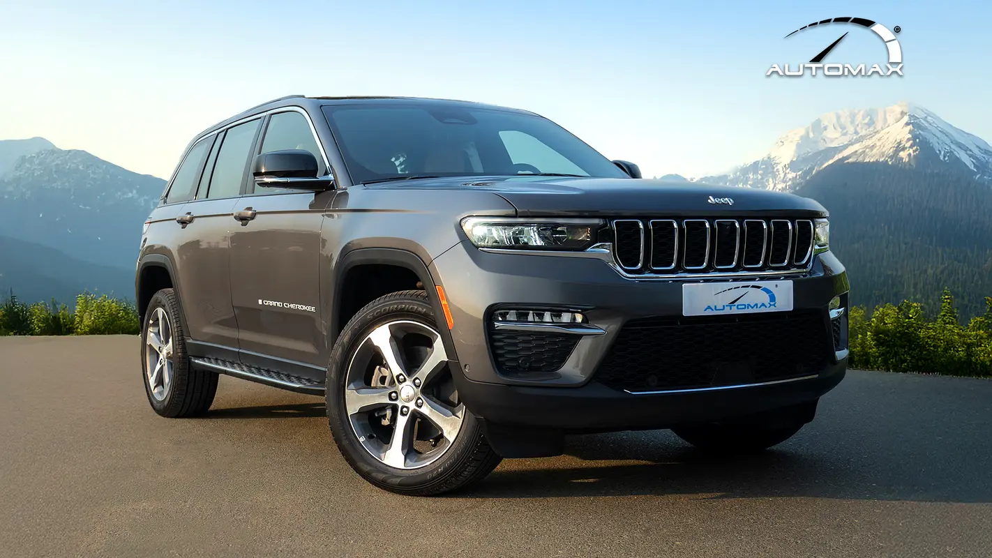 Jeep Grand Cherokee 2025 — photo 1 of 20