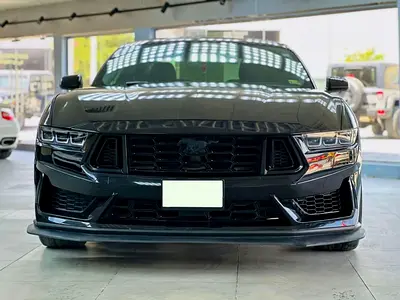 Ford Mustang 2024 USA specs