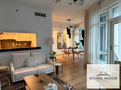 FULLY FURNISHED 2BR FOR RENT IN LOFTS