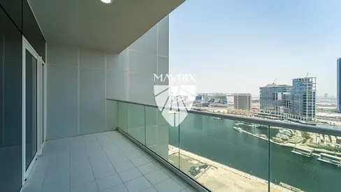 Prime Located | Unfurnished | Canal view | Vacant