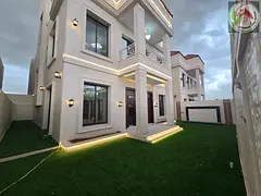 🏡🔥 A truly luxurious stone villa with a regal design that will capture your heart at first sig