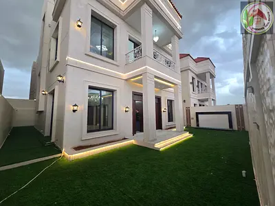 🏡🔥 A truly luxurious stone villa with a regal design that will capture your heart at first sight 😍✨