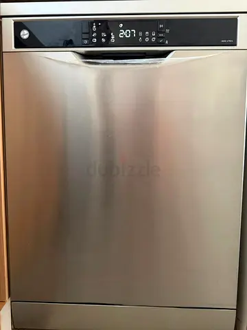 Stainless Steel 15 place Dishwasher with turbo drying - Flawless Working Condition
