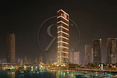Premium 1BR | One by Binghatti