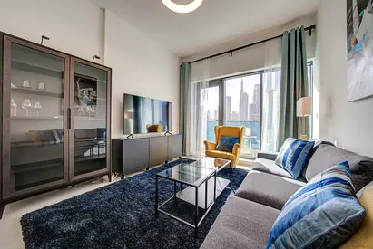 12 Cheques | Canal and Burj Khalifa View l Best Lay Out