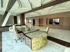 Massive Combined Office Space | Fully Furnished | Prestigious Business Address