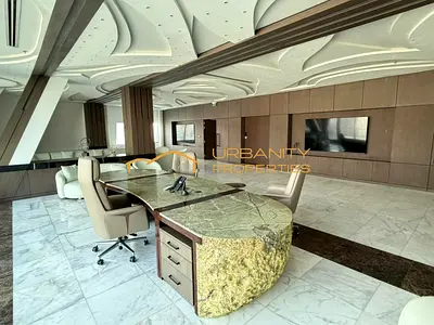 Massive Combined Office Space | Fully Furnished | Prestigious Business Address