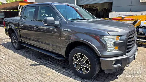 Ford F-150 XL 2015 - American Specs