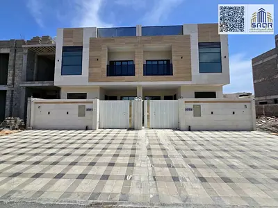 Luxury two-story villa, registration fees included | 5 master bedrooms | Large setback