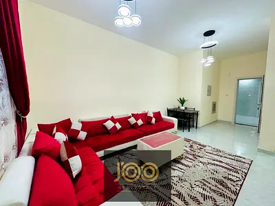 Luxury Living – New Furnished 2BHK in Prime Location