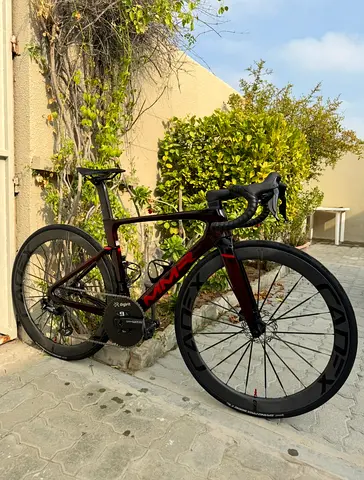 MMR bicycle