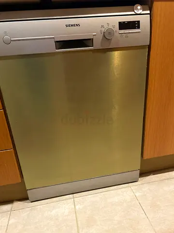 Siemens dishwasher