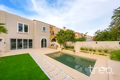 4 Bedrooms | Fully Upgraded | Private Pool