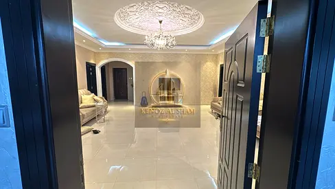 ground-floor villa available for sale in a quiet and prime location in Al Azra, Sharjah.