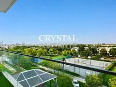 Unfurnished | Spacious Balcony | Kitchen With Appliances | Amenities