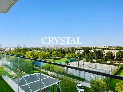 Unfurnished | Spacious Balcony | Kitchen With Appliances | Amenities
