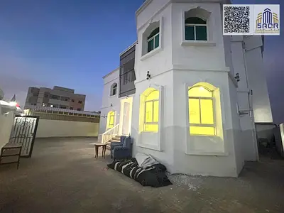 فيلا 6 غرف سكني تجاري شارع عام الروضة 1 عجمان