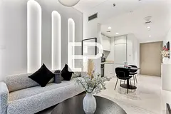Ready to Move 1BR | Prime Location | Fully Furnished