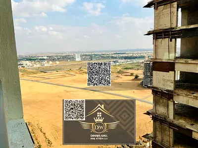 Three bed room apartment with car parking available for sale in paradise lake tower