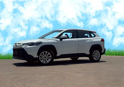 2025 Toyota Frontlander - Brand New - Chinese Specs