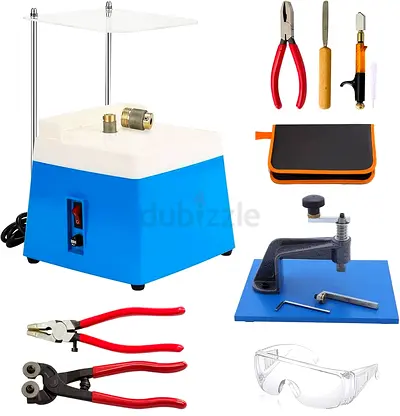 Stained Glass Grinder | Glass Art Grinding Shaping Machine